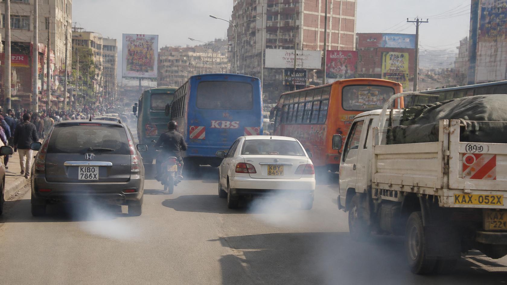 Transport Emissions Monitoring